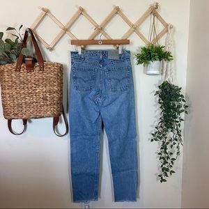 Levi’s | Vintage Silver Tab Jeans P360